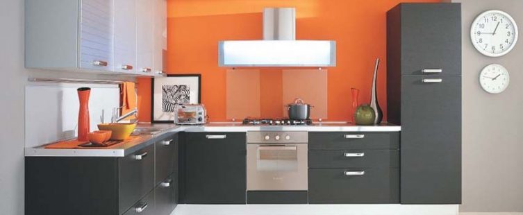  Mẹo làm sạch tường nhà bếp khỏi những vết bẩn					