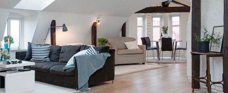  Ngôi nhà đậm chất Scandinavian dành cho những ai thích sự đơn giản					