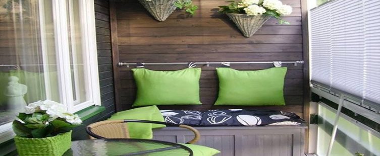  Ngỡ ngàng trước những mẫu trang trí ban công đẹp đến lạ thường					