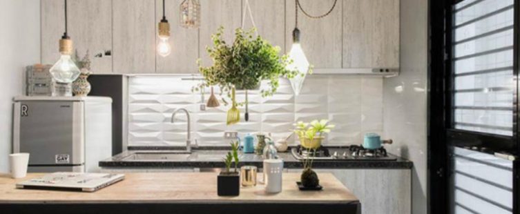  Căn hộ nhỏ chỉ vẻn vẹn 30m2 nhưng khiến ai cũng phải ngỡ ngàng ngạc nhiên					