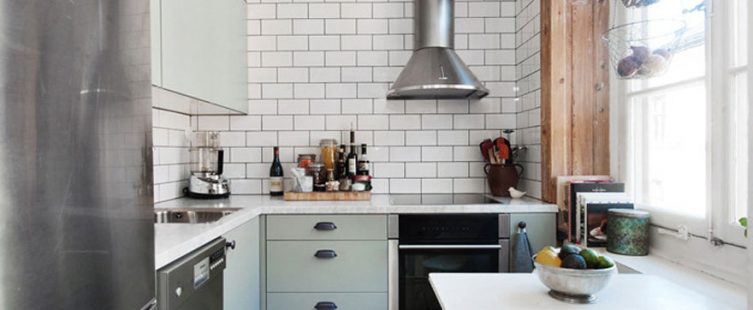  Các kiểu thiết kế bếp 6m2 mang đầy cảm hứng nấu nướng					