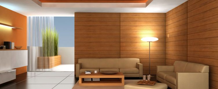  Những tuyệt chiêu bài trí cho phòng khách không có cửa sổ					
