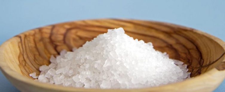  Góc phong thủy: Bạn đã biết cách dùng muối biển hóa giải nguồn năng lượng tiêu cực?					