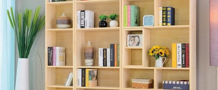  Ghi nhớ những điều cần biết khi trang trí kệ sách đúng phong thủy					