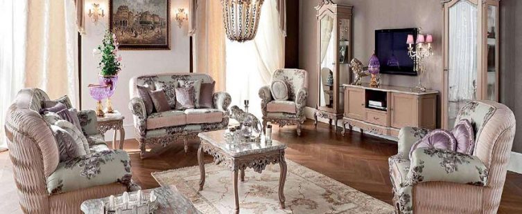  5 lý do nên lựa chọn nội thất Châu Âu cổ điển cho không gian nhà bạn					