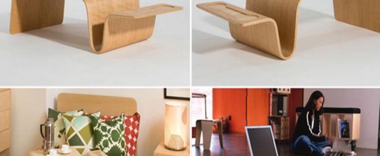  Nhà chật sẽ không còn là vấn đề chỉ cần sắm một trong 4 mẫu bàn đẹp này					