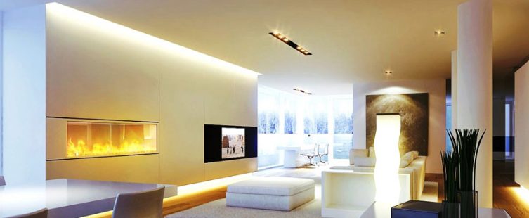  8 cách trang trí nội thất giúp khắc phục lỗi trần nhà thấp					