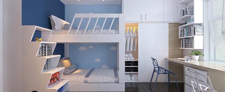  Những căn phòng ngủ đẹp cho bé gái ai cũng phải thích mê					