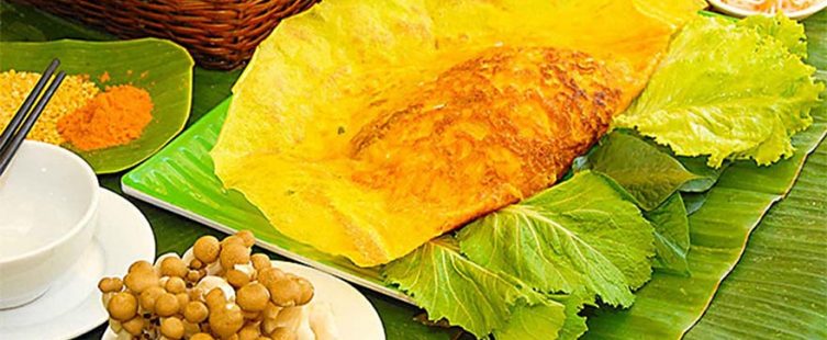  Hè đến rồi, học ngay cách làm bánh xèo Nam Bộ thôi bạn ơi!					