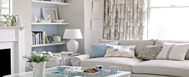  Trang trí nhà diện tích nhỏ nhất định nên dùng những màu sơn này					