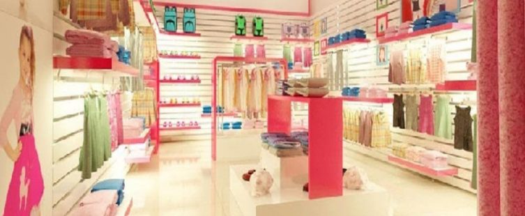  Bài trí nội thất cửa hàng không nên bỏ qua những điều này					