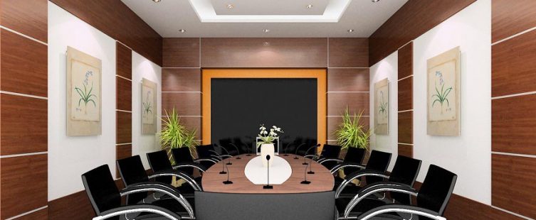  Bí quyết thiết kế nội thất văn phòng nổi bật với tông màu ấm					