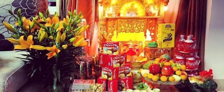  Đặt bàn Thần Tài như nào để lúc nào cũng buôn may bán đắt?					