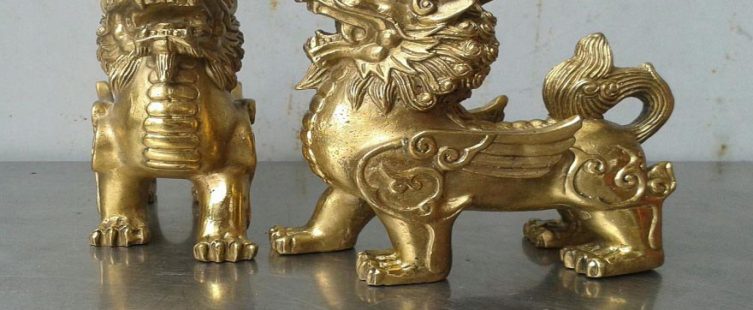 Tỳ Hưu phong thủy và những bí mật ẩn dấu đằng sau nó					