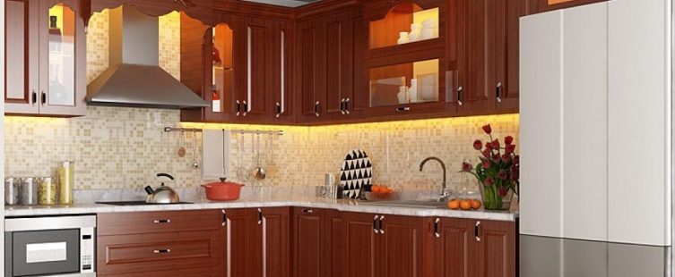  Phong thủy tủ bếp và những nguyên tắc nhất định bạn phải biết					
