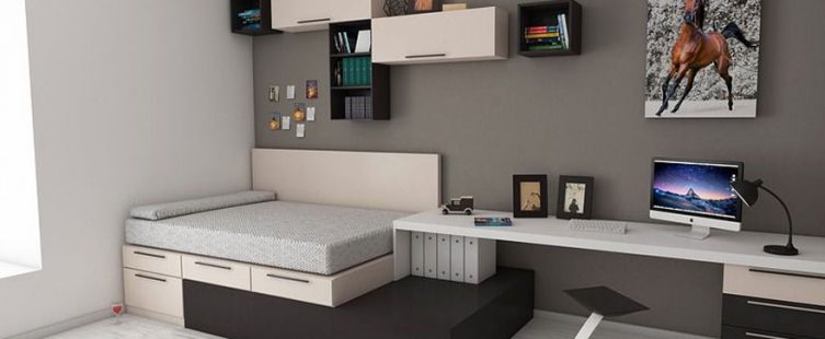  4 yếu tố thiết kế nội thất đẹp tiết kiệm không gian cho nhà nhỏ					