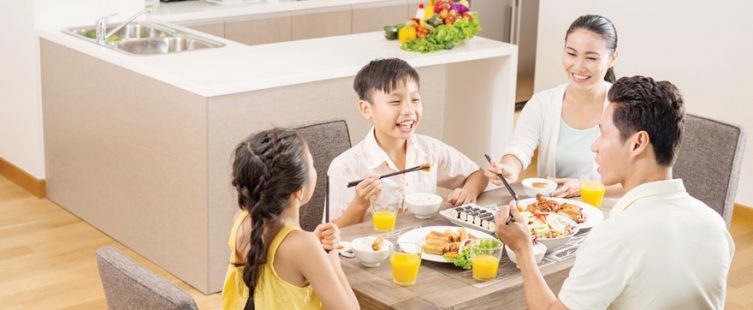 Phong thủy nhà bếp: Một bữa ăn ngon cũng cần phải có nghệ thuật (Phần 2)					