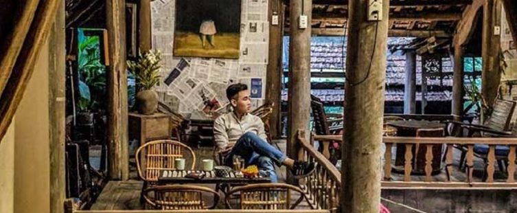  Điểm đến cuối tuần: 10 quán cafe có không gian yên tĩnh tại Hà Nội (Phần 1)					