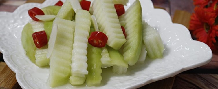  Su su muối chua ngọt ngon giòn giòn cho mâm cơm ngày hè					