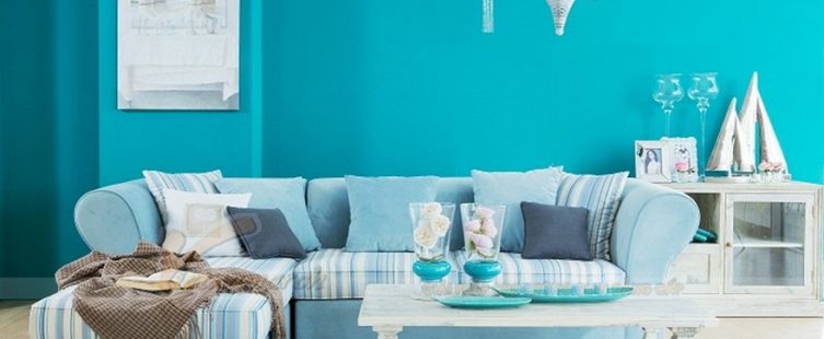  Phong thủy phòng khách mang lại may mắn cho người mệnh Thủy					