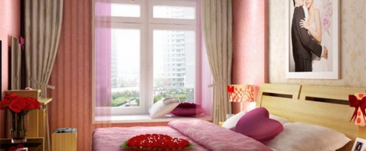 Sai lầm tệ hại khi bài trí ảnh cưới phòng ngủ mà nhiều người phạm phải					