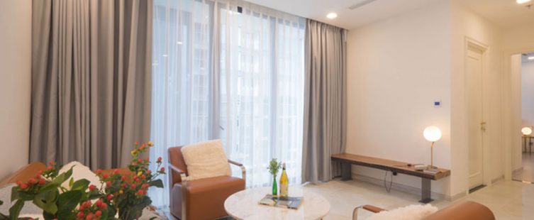  Ngắm nhìn không gian của căn hộ 76 m2 hoàn thành trong 7 ngày					