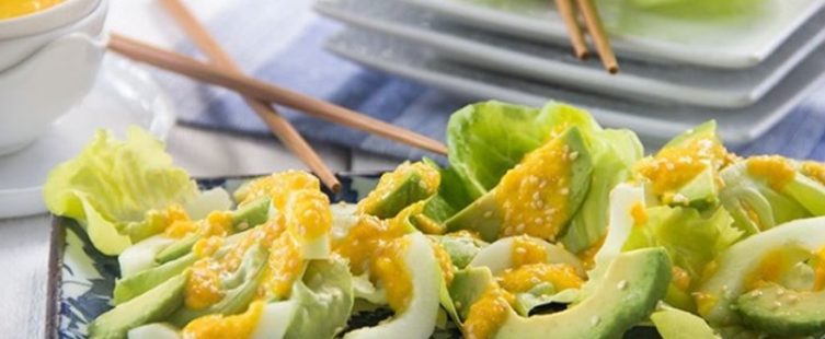  Trổ tài làm món salad bơ dưa chuột thanh mát cho ngày hè oi bức					