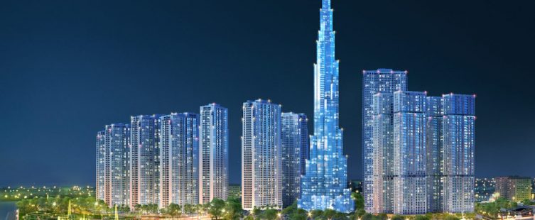  Vinhomes Central Park – “tiểu vương quốc Singapore” tại Việt Nam					