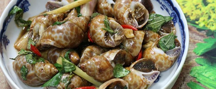  Ốc hương xào me thơm lừng cả bếp, chồng con tấm tắc khen ngon					