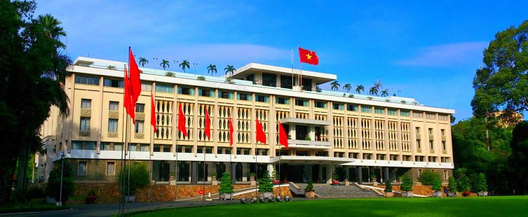  Kinh nghiệm tham quan Dinh Độc Lập khi đến với TP. Hồ Chí Minh					