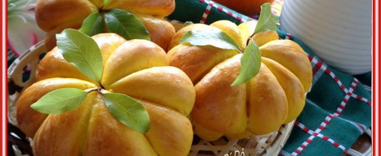  Cách làm bánh mỳ bí đỏ thơm ngon, bổ dưỡng, đơn giản tại nhà					