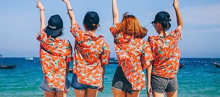  Lạc lối giữa khu du lịch Sao Biển- Maldives thu nhỏ của Việt Nam					