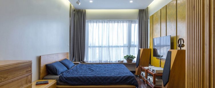  Nhà vườn kiểu Nhật phủ sắc xanh trong căn hộ chung cư Hà Nội					
