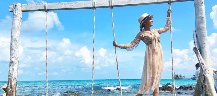  5 bãi biển đẹp “quên lối về” không thể bỏ qua trong hè này					