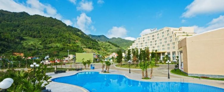  3 khách sạn đẹp nổi tiếng bạn có thể chọn khi đi du lịch Mộc Châu					