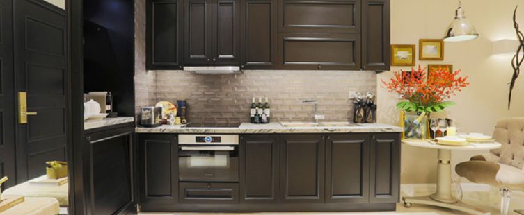  Không gian sống hiện đại trong căn hộ 42 m2 tại Sài Gòn					