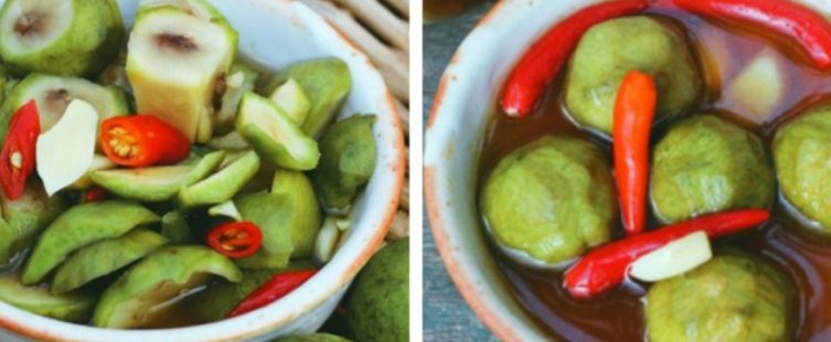  Cách làm sấu ngâm mắm ớt ngon tuyệt cho bữa cơm mùa hè					