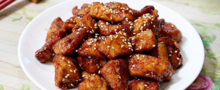  Hướng dẫn cách làm thịt gà sốt mật ong đậm đà, ngon mê li					