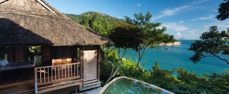  Thả hồn vào vẻ đẹp hoang sơ tại Vịnh Ninh Vân cùng khu resort cao cấp					