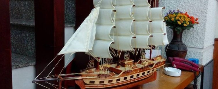  Bài trí thuyền buồm phong thủy đúng cách mang tài lộc vô nhà					