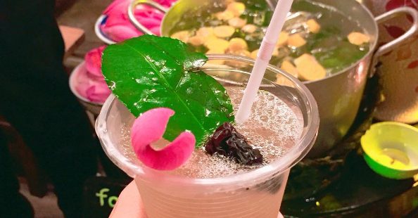  Mót Hội An – Quán trà đá đặc biệt và nổi tiếng nhất Phố Hội.					