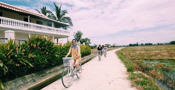  Xách vali du lịch Hội An và đừng quên ghé Homestay Heron House					