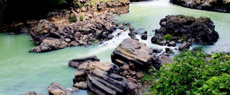  Khu du lịch Thác Drai Nur – điểm đến không thể bỏ lỡ ở Đắk Lắk					