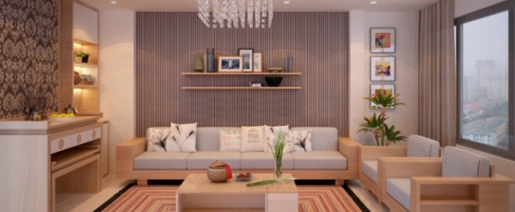  Phong thủy kê bàn ghế phòng khách giúp mang lại may mắn tài lộc					