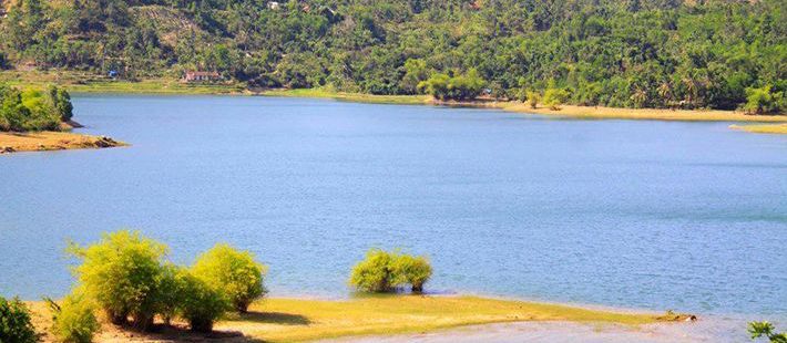  Rủ nhau khám phá hồ Phú Ninh – hồ nhân tạo ít ai biết ở Quảng Nam					