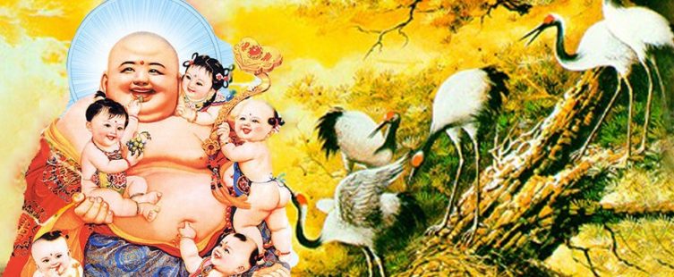  Khu vực phòng thờ nên treo tranh gì cho hợp phong thủy?					