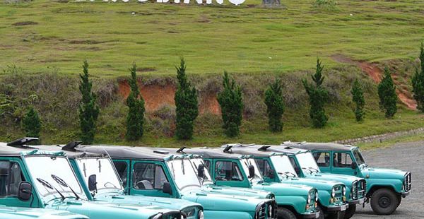  Những điều có thể bạn chưa biết về đỉnh núi Langbiang huyền thoại					