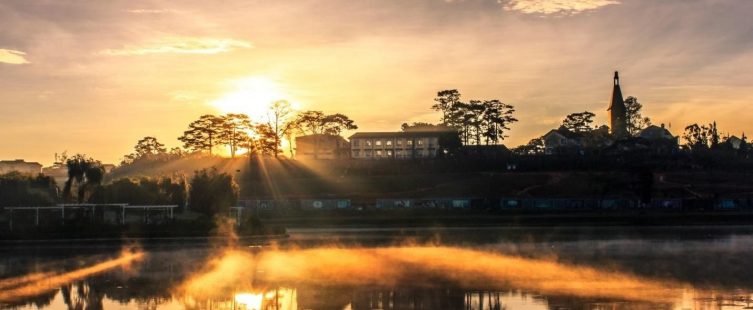  Chỉ tên những địa điểm ngắm bình minh Đà Lạt đẹp quên lối về					