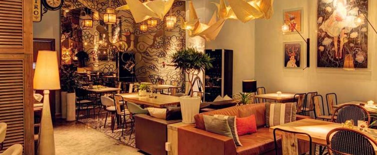  Tổng hợp 10 quán cà phê có không gian đẹp tại Nha Trang (Phần 1)					
