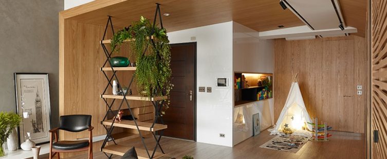  Gia tăng khu vực vui chơi cho trẻ nhỏ với thiết kế không gian mở					